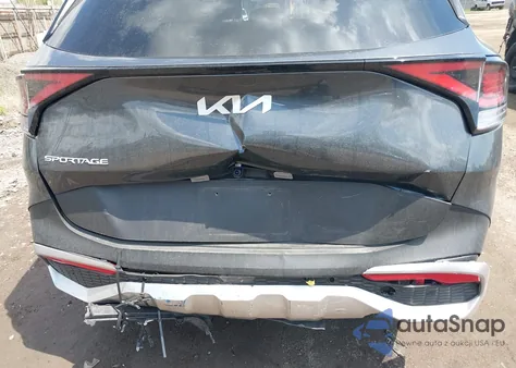 2024 Kia Sportage Ex из США, поврежденный, VIN KNDPV3DF8R7313690